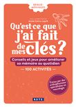 Qu'est-ce que j'ai fait de mes clés ?