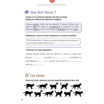 Qu'est-ce que j'ai fait de mes clés ?