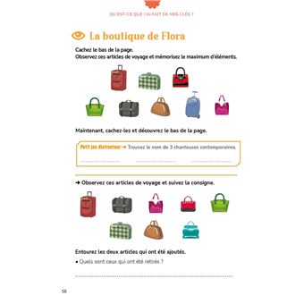 Qu'est-ce que j'ai fait de mes clés ?