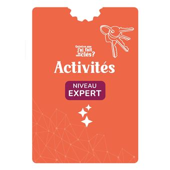 Qu'est-ce que j'ai fait de mes clés ?