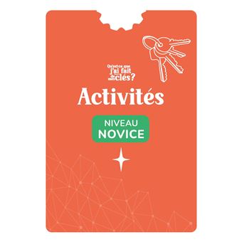 Qu'est-ce que j'ai fait de mes clés ?