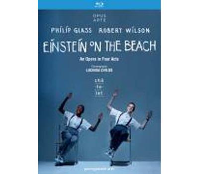 EINSTEIN ON THE BEACH/BLU