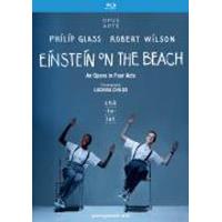 Einstein on the Beach Blu-ray