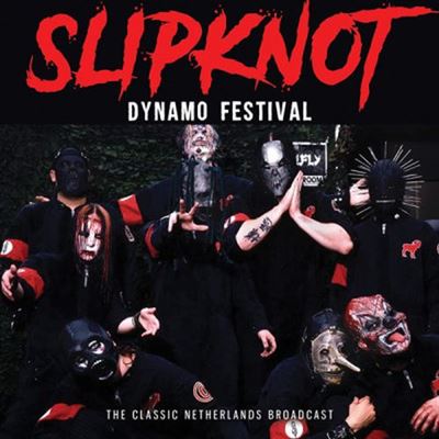 Dynamo Festival Radio Broadcast Netherlands June 2000
