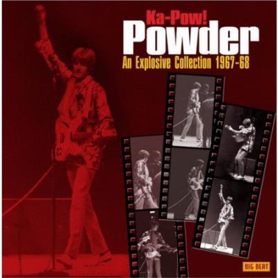 Ka-Pow : An explosive collection 1967-68