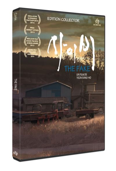 The Fake Edition Collector DVD