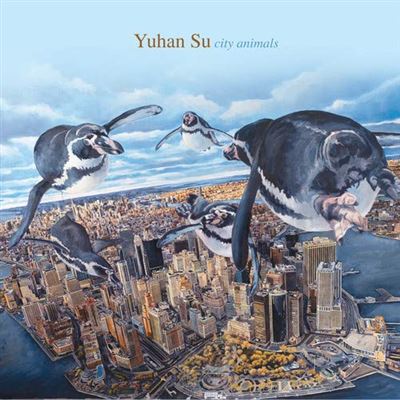 City animals/digipack