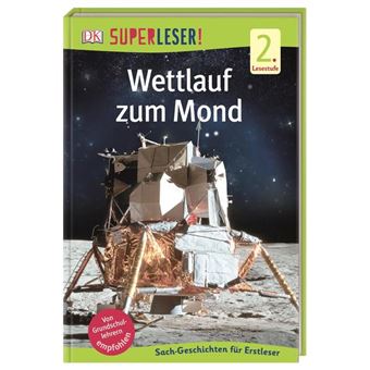 SUPERLESER-WETTLAUF ZUM MOND-DK