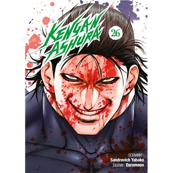 Kengan Ashura