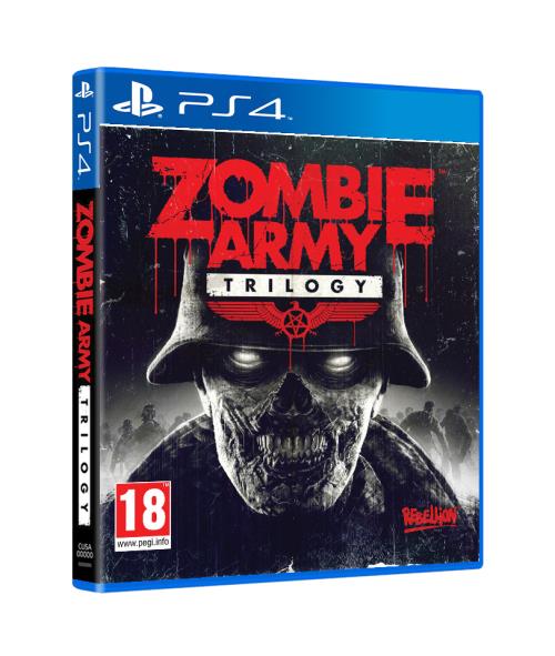 Zombie Army Trilogy PS4