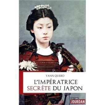 L'impératrice secrète du Japon