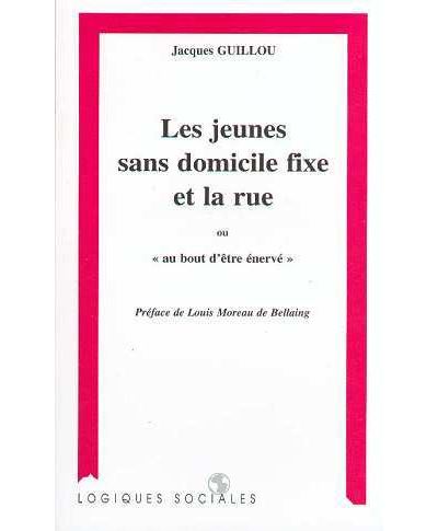 Jeunes sans domicile fixe et la rue