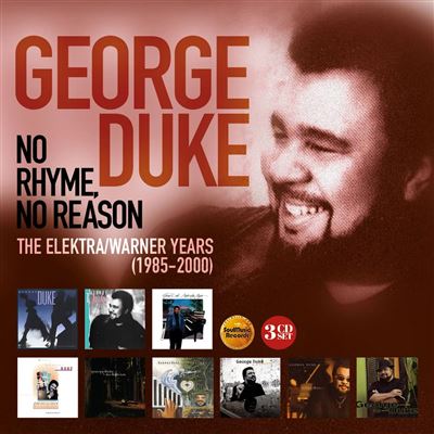 No Rhyme, No Reason : The Elektra Warner Years 1985-2000 Coffret