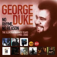 No Rhyme, No Reason : The Elektra Warner Years 1985-2000 Coffret