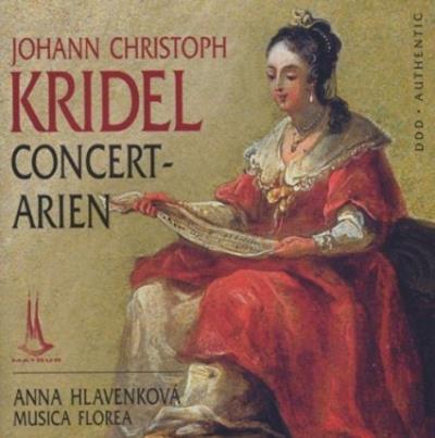 Konzert-Arien,(Neueröffnetes Blumengärtlein)