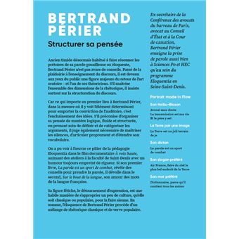 L'Atelier oratoire - Les leçons d'éloquence de 10 pros de la parole
