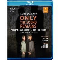 Only the sound remains Blu-ray