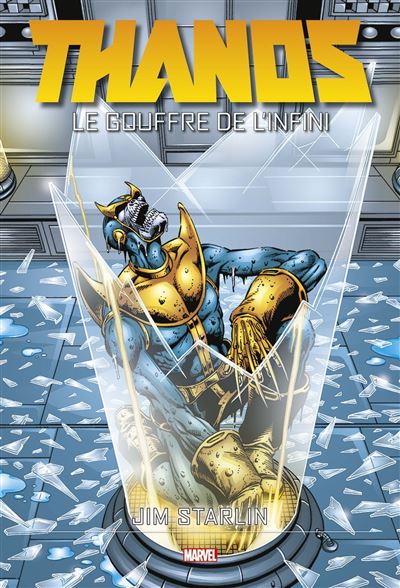 Thanos: le gouffre de l'Infini
