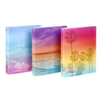 Set 3 chemises Viquel Rabats California Dream Modèle aléatoire