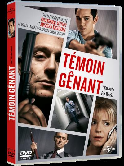 Témoin gênant DVD