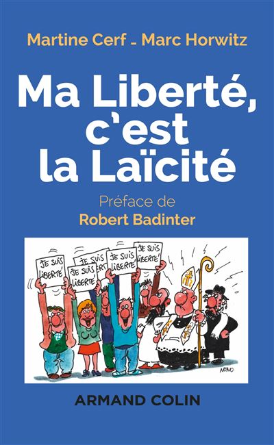 Ma liberté, c'est la laïcité
