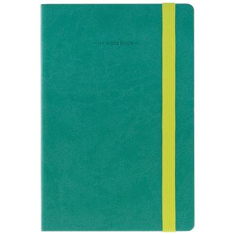 Carnet de notes Legami Medium Plain vert menthe