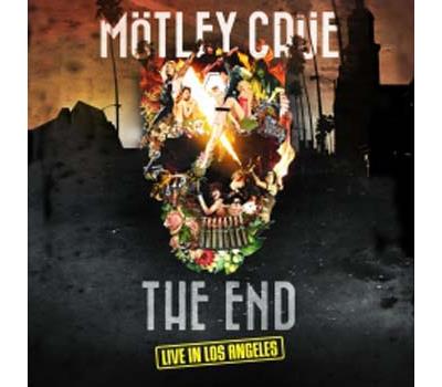 END - LIVE IN LOS ANGELES/BLURAY