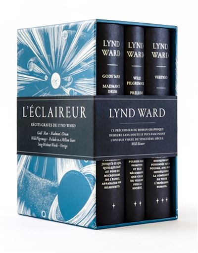 L’Éclaireur - Récits gravés de Lynd Ward
