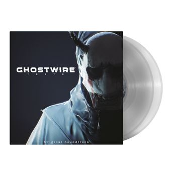 Ghostwire : Tokyo Édition Deluxe Vinyle Transparent Coffret 
