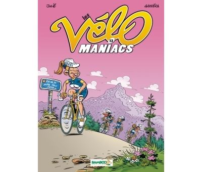 Les vélomaniacs