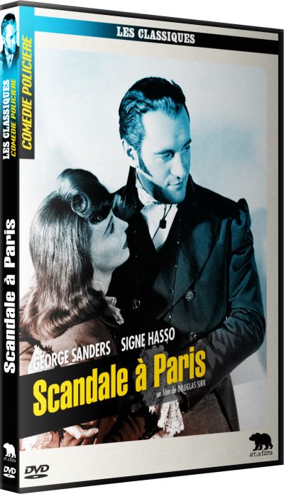 Scandale a paris