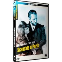 Scandale a paris