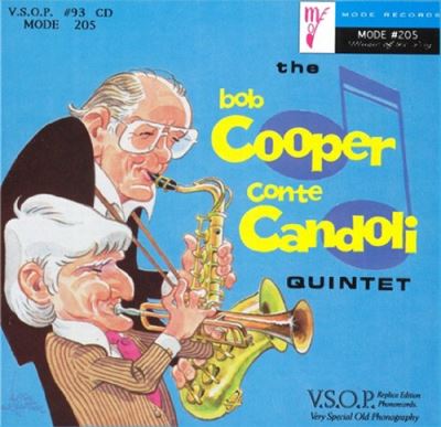 Cooper candoli quintet