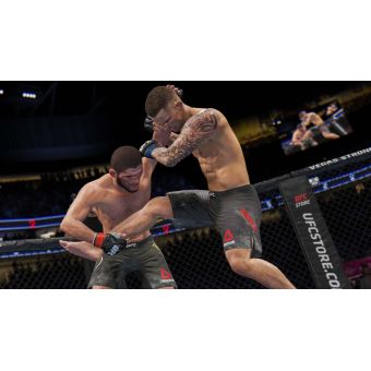 UFC 4 Xbox One