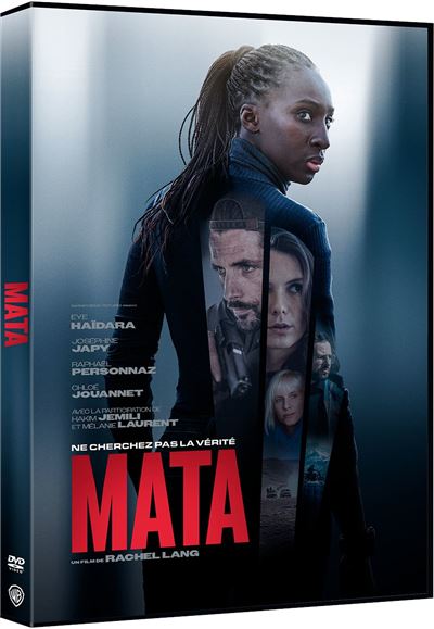Mata en DVD