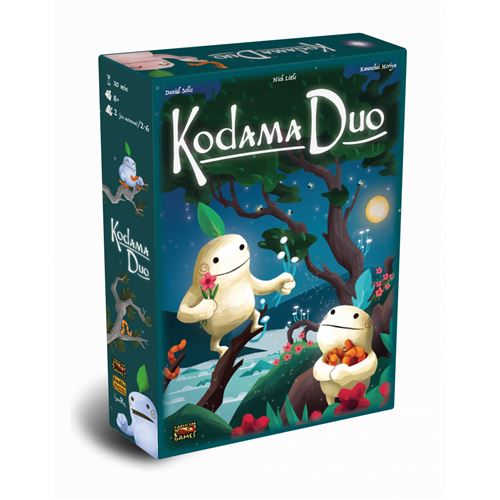 KODAMA DUO