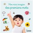 Mon mini imagier des premiers mots