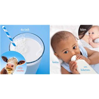 Mon mini imagier des premiers mots