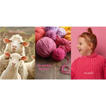 Mon mini imagier des premiers mots