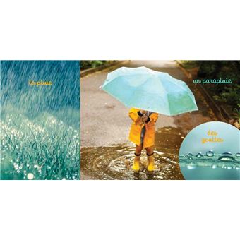 Mon mini imagier des premiers mots