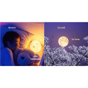 Mon mini imagier des premiers mots