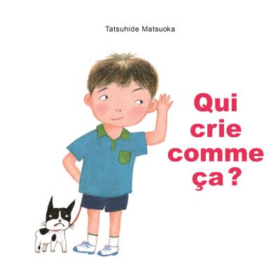 Qui crie comme ça ?