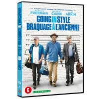 Braquage à l'ancienne DVD