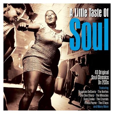 A little tast of soul