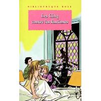 Les cinq contre les fantômes