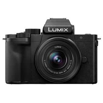 PANASONIC LUMIX G100D BLK 12-32 MM - 1