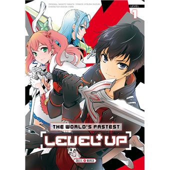 The World's Fastest Level up T01