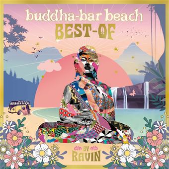 Best of Buddha Bar Beach - 2 Vinilos