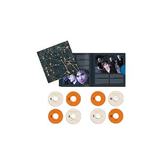 Retracing our steps (7cd+blr)