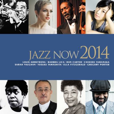 Jazz now 2014 - 2 CD